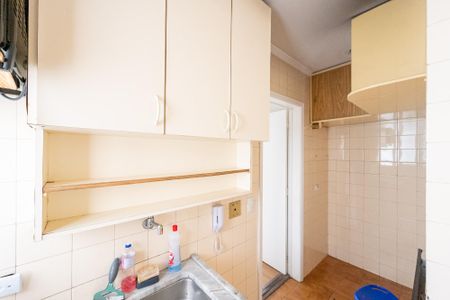 Apartamento para alugar com 54m², 1 quarto e 1 vagaCozinha