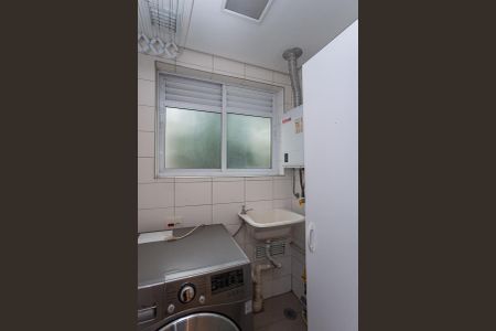 Apartamento para alugar com 60m², 2 quartos e 1 vaga Apartamento para alugar com 60m², 2 quartos e 1 vagaÁrea de Serviço