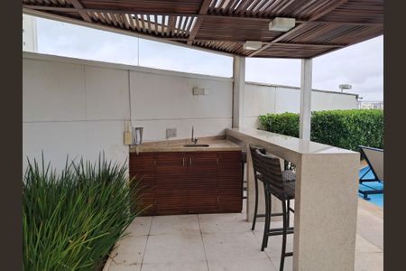 Apartamento para alugar com 60m², 2 quartos e 1 vaga Apartamento para alugar com 60m², 2 quartos e 1 vagaÁrea Comum