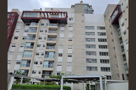 Apartamento para alugar com 60m², 2 quartos e 1 vaga Apartamento para alugar com 60m², 2 quartos e 1 vagaFachada