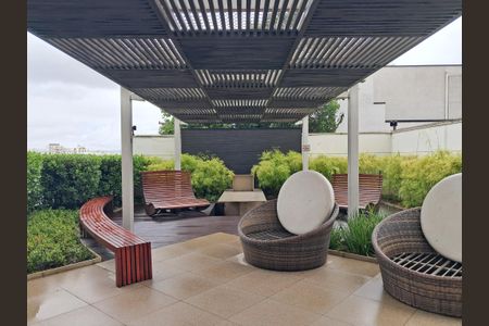 Apartamento para alugar com 60m², 2 quartos e 1 vaga Apartamento para alugar com 60m², 2 quartos e 1 vagaÁrea Comum