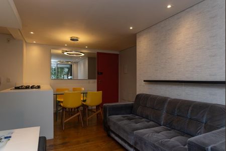 Sala de apartamento para alugar com 2 quartos, 60m² em Alto da Lapa, São Paulo