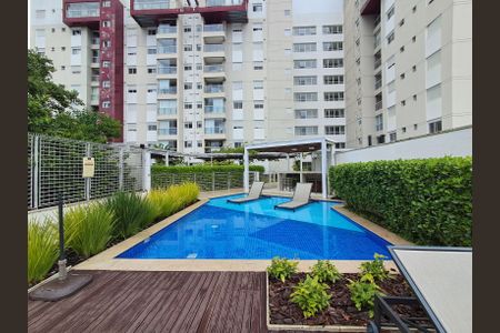 Apartamento para alugar com 60m², 2 quartos e 1 vaga Apartamento para alugar com 60m², 2 quartos e 1 vagaÁrea Comum