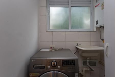 Apartamento para alugar com 60m², 2 quartos e 1 vaga Apartamento para alugar com 60m², 2 quartos e 1 vagaÁrea de Serviço