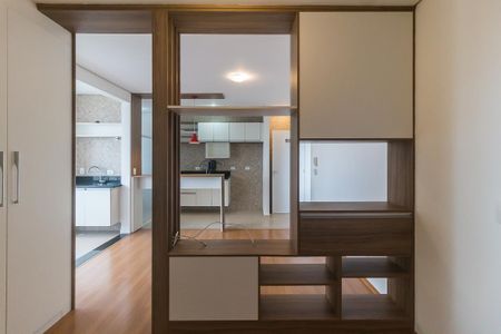 Studio para alugar com 43m², 1 quarto e 1 vagaQuarto