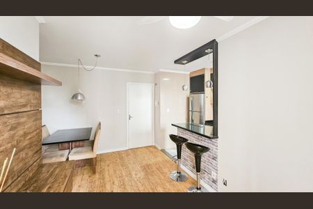 Sala de apartamento para alugar com 2 quartos, 50m² em Cidade Ariston Estela Azevedo, Carapicuíba