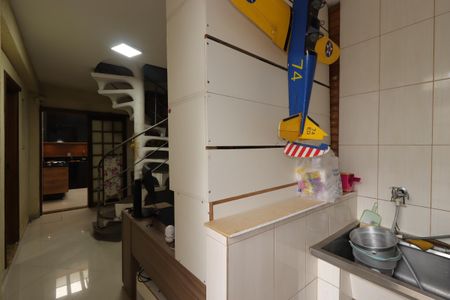 Casa para alugar com 270m², 2 quartos e 4 vagasÁrea de Serviço