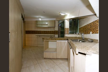 Casa para alugar com 150m², 3 quartos e 1 vagaCozinha