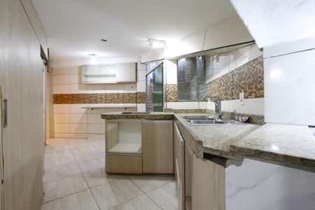 Casa para alugar com 150m², 3 quartos e 1 vagaCozinha