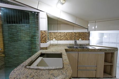 Casa para alugar com 150m², 3 quartos e 1 vagaCozinha