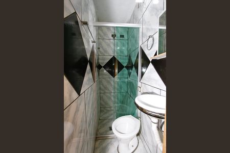 Casa para alugar com 150m², 3 quartos e 1 vagaBanheiro 1