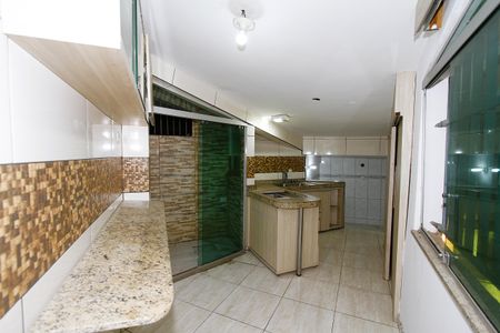 Casa para alugar com 150m², 3 quartos e 1 vagaCozinha