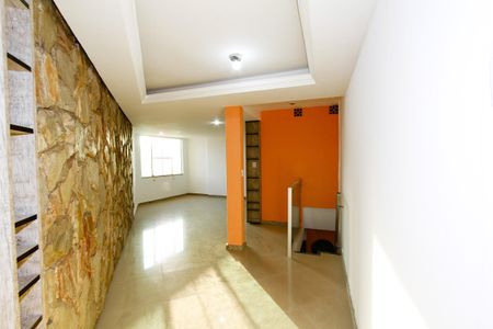 Sala de casa para alugar com 3 quartos, 150m² em Vila Oeste, Belo Horizonte