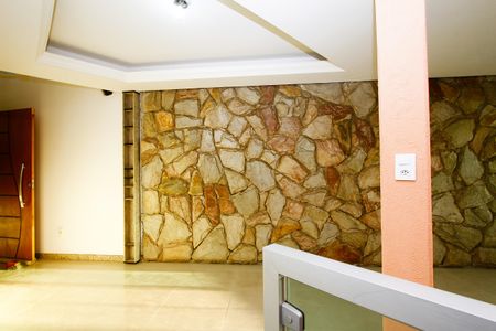 Sala de casa para alugar com 3 quartos, 150m² em Vila Oeste, Belo Horizonte