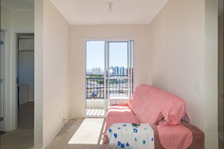 Apartamento para alugar com 40m², 2 quartos e sem vaga Apartamento para alugar com 40m², 2 quartos e sem vagaSala