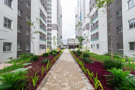 Apartamento para alugar com 40m², 2 quartos e sem vagaÁrea comum