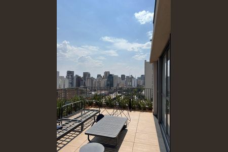 Apartamento à venda com 24m², 1 quarto e sem vagaFoto 10