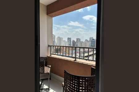 Apartamento à venda com 24m², 1 quarto e sem vagaFoto 18