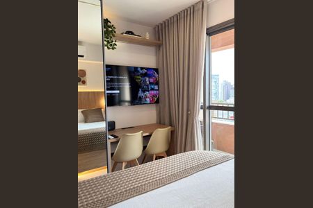 Apartamento à venda com 24m², 1 quarto e sem vagaFoto 12