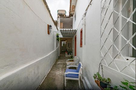 Casa para alugar com 100m², 2 quartos e sem vagaQuintal