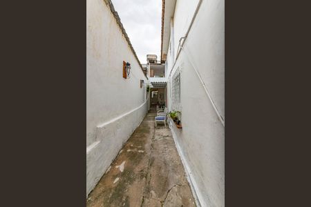 Casa para alugar com 100m², 2 quartos e sem vagaQuintal