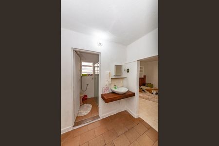 Casa para alugar com 100m², 2 quartos e sem vagaBanheiro Social