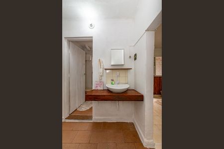 Casa para alugar com 100m², 2 quartos e sem vagaBanheiro Social