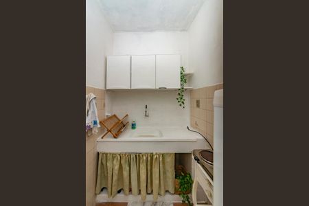 Casa para alugar com 100m², 2 quartos e sem vagaCozinha