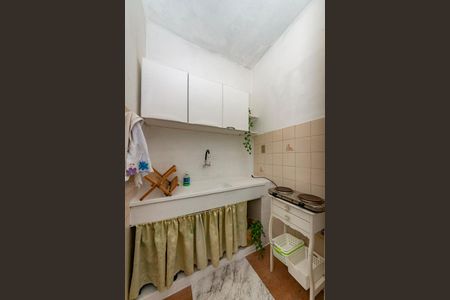 Casa para alugar com 100m², 2 quartos e sem vagaCozinha