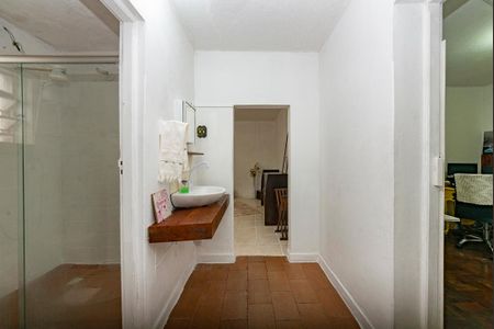 Casa para alugar com 100m², 2 quartos e sem vagaBanheiro Social