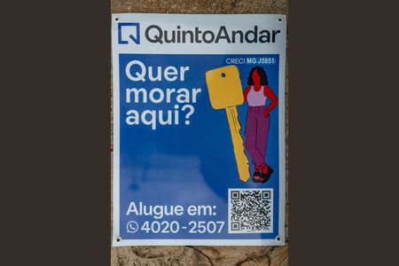 Casa para alugar com 100m², 2 quartos e sem vagaPlaca