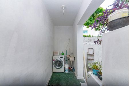 Casa para alugar com 100m², 2 quartos e sem vagaÁrea de Serviço