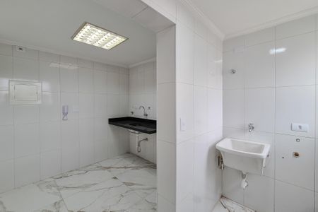 Apartamento à venda com 56m², 2 quartos e 1 vagaÁrea de Serviço