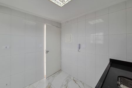 Apartamento à venda com 56m², 2 quartos e 1 vagaCozinha