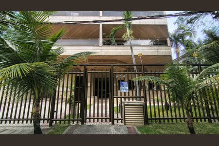 Apartamento à venda com 198m², 3 quartos e 2 vagasFachada do Prédio 