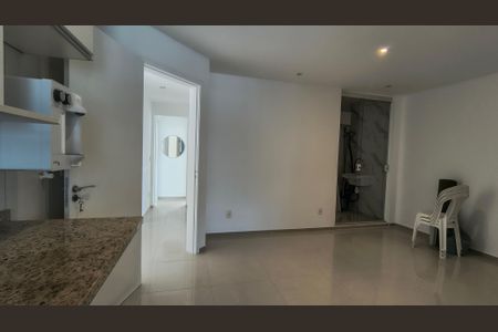 Apartamento à venda com 198m², 3 quartos e 2 vagasCozinha 