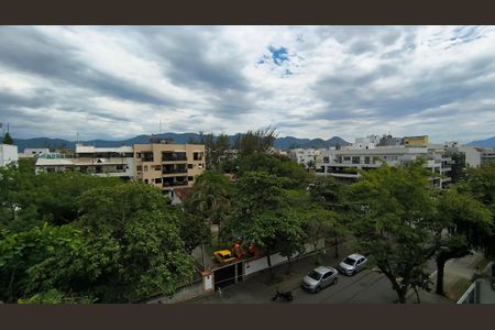 Apartamento à venda com 198m², 3 quartos e 2 vagasVaranda