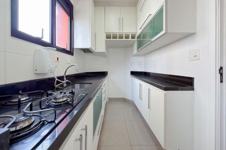 Apartamento à venda com 58m², 2 quartos e 1 vaga Apartamento à venda com 58m², 2 quartos e 1 vagaCozinha