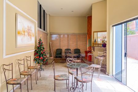 Apartamento à venda com 58m², 2 quartos e 1 vaga Apartamento à venda com 58m², 2 quartos e 1 vagaSalão de Festas