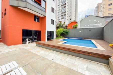 Apartamento à venda com 58m², 2 quartos e 1 vaga Apartamento à venda com 58m², 2 quartos e 1 vagaPiscina