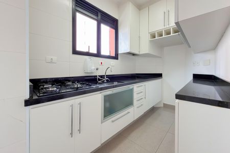 Apartamento à venda com 58m², 2 quartos e 1 vaga Apartamento à venda com 58m², 2 quartos e 1 vagaCozinha