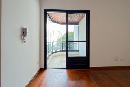 Apartamento à venda com 58m², 2 quartos e 1 vaga Apartamento à venda com 58m², 2 quartos e 1 vagaVaranda da Sala