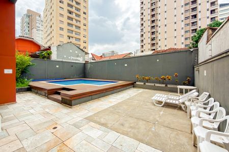 Apartamento à venda com 58m², 2 quartos e 1 vaga Apartamento à venda com 58m², 2 quartos e 1 vagaPiscina