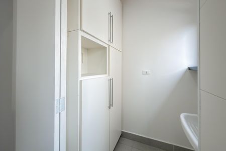 Apartamento à venda com 58m², 2 quartos e 1 vaga Apartamento à venda com 58m², 2 quartos e 1 vagaÁrea de Serviço