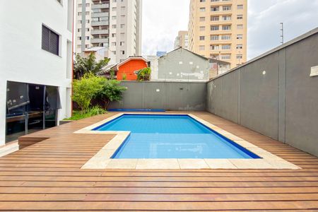 Apartamento à venda com 58m², 2 quartos e 1 vaga Apartamento à venda com 58m², 2 quartos e 1 vagaPiscina
