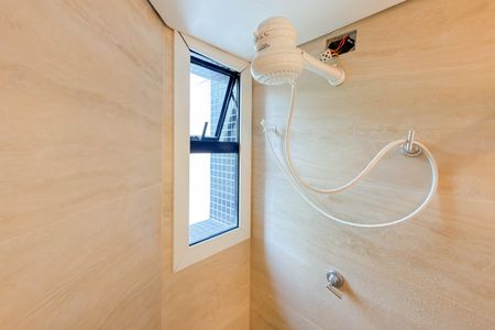 Apartamento à venda com 58m², 2 quartos e 1 vaga Apartamento à venda com 58m², 2 quartos e 1 vagaBanheiro Conjugado