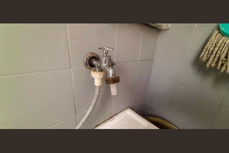 Apartamento para alugar com 61m², 2 quartos e 1 vaga