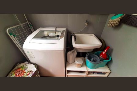 Apartamento para alugar com 61m², 2 quartos e 1 vaga Apartamento para alugar com 61m², 2 quartos e 1 vagaÁrea de Serviço