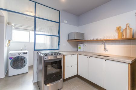 Apartamento à venda com 4 quartos, 90m² em Vila Cordeiro, São Paulo