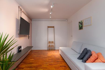 Apartamento à venda com 4 quartos, 90m² em Vila Cordeiro, São Paulo